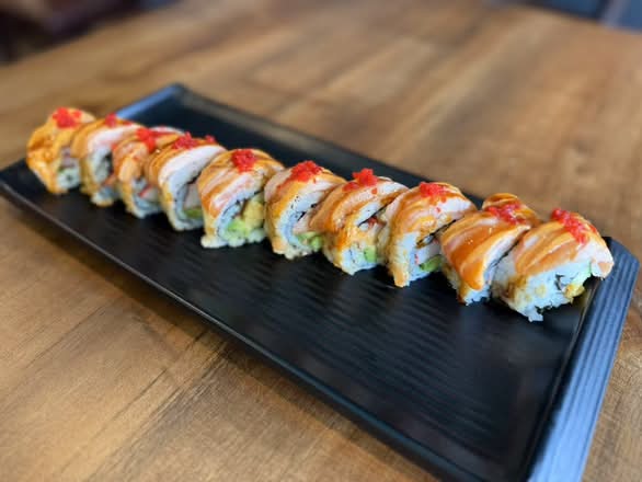 Sushi / Waen / 和焰卷